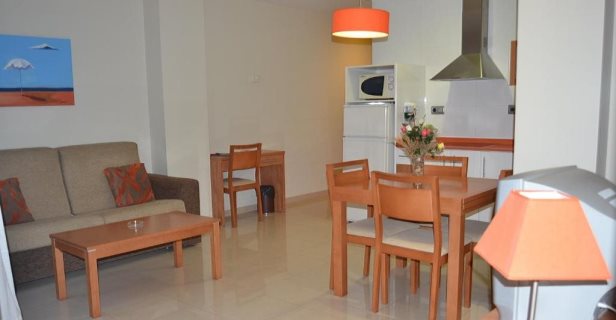 Aparthotel Bahía