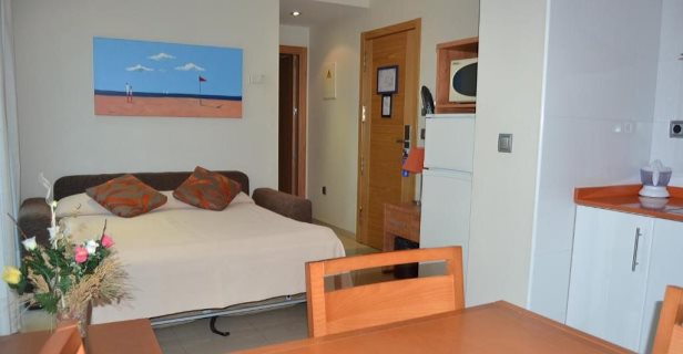 Aparthotel Bahía