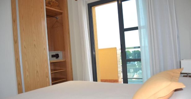 Aparthotel Bahía
