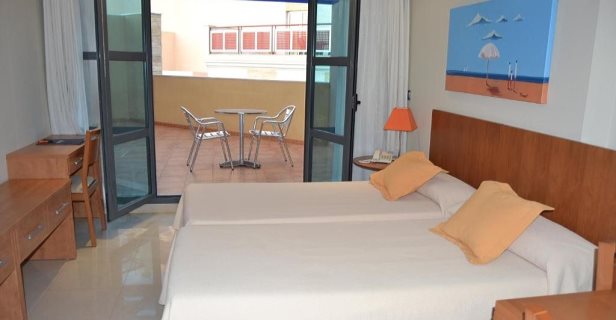Aparthotel Bahía