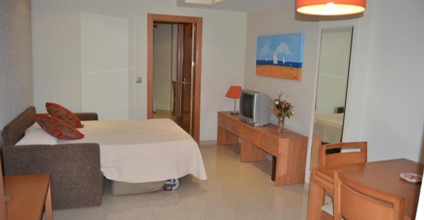 Aparthotel Bahía