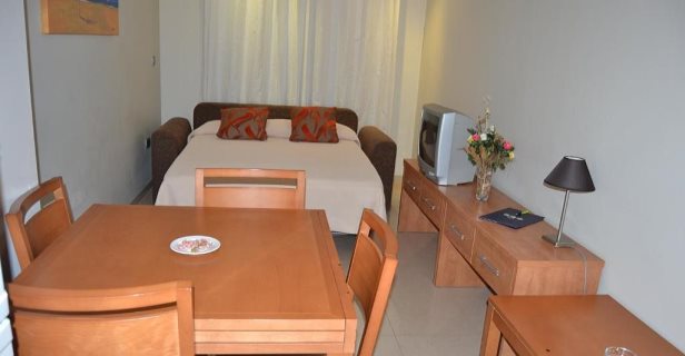 Aparthotel Bahía
