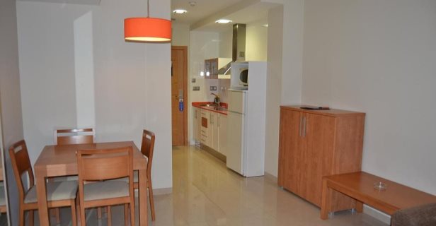 Aparthotel Bahía