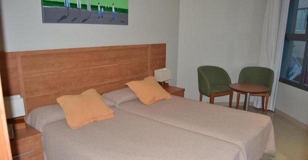 Aparthotel Bahía