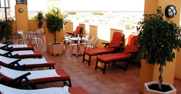 Aparthotel Bahía