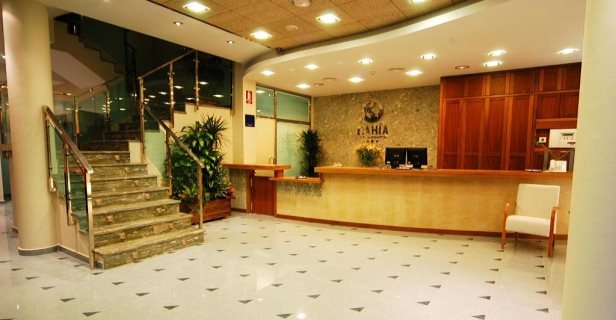 Aparthotel Bahía