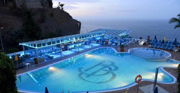 Aparthotel Bahia Blanca