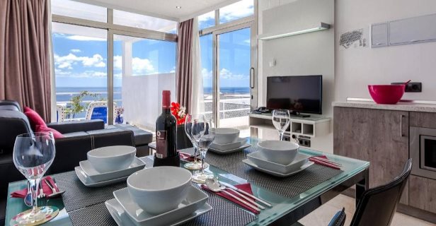 Aparthotel Bahia Blanca