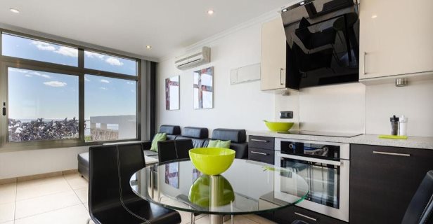 Aparthotel Bahia Blanca