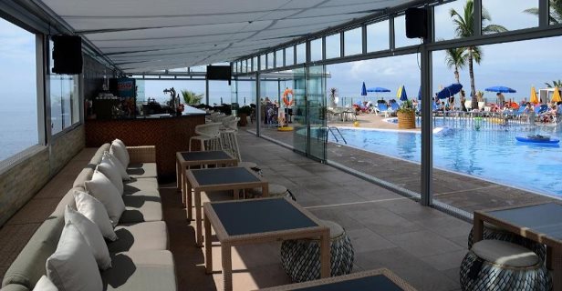 Aparthotel Bahia Blanca