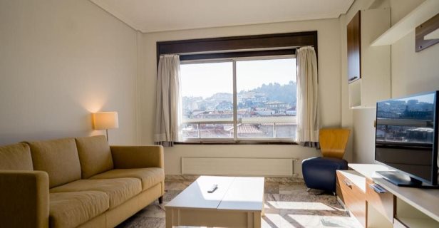Aparthotel Bahía De Vigo
