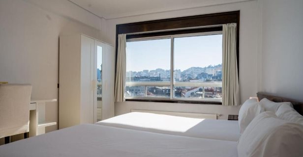 Aparthotel Bahía De Vigo