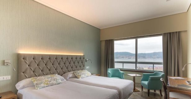 Aparthotel Bahía De Vigo