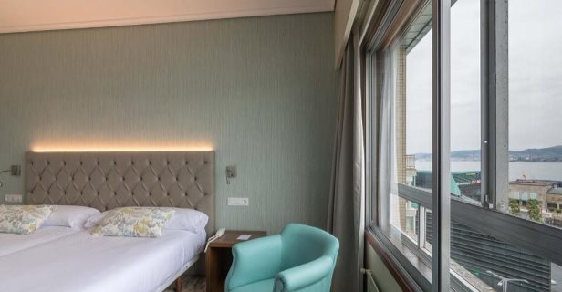 Aparthotel Bahía De Vigo