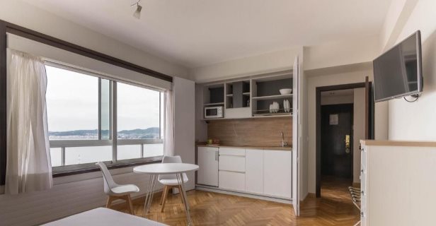 Aparthotel Bahía De Vigo