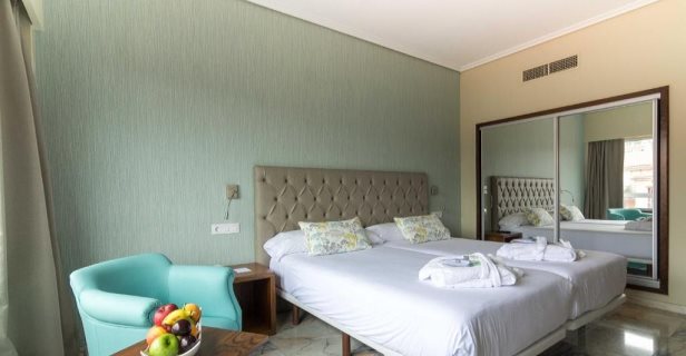 Aparthotel Bahía De Vigo