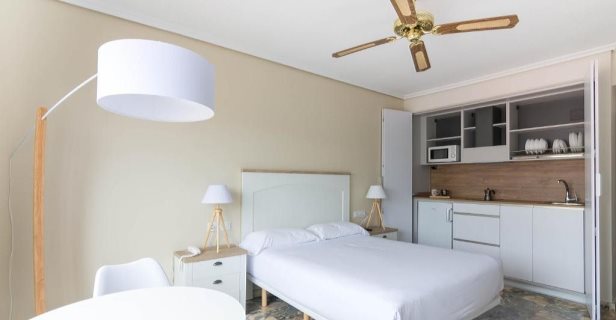 Aparthotel Bahía De Vigo