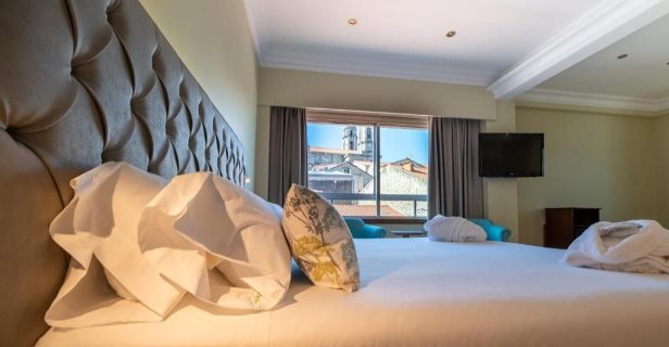 Aparthotel Bahía De Vigo