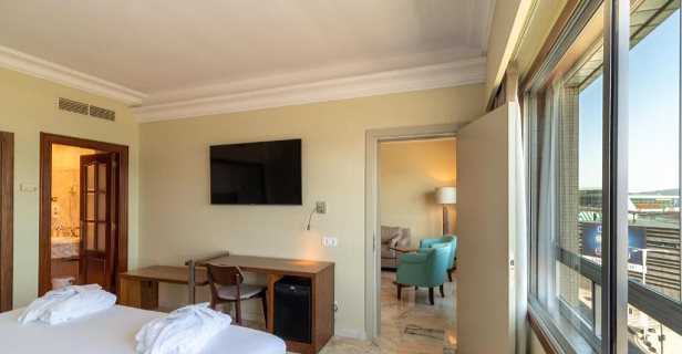 Aparthotel Bahía De Vigo
