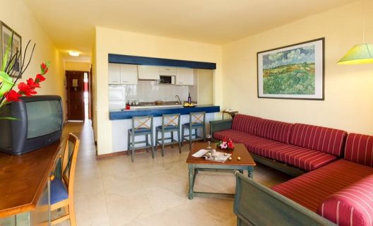 Aparthotel Bahía Kontiki Beach