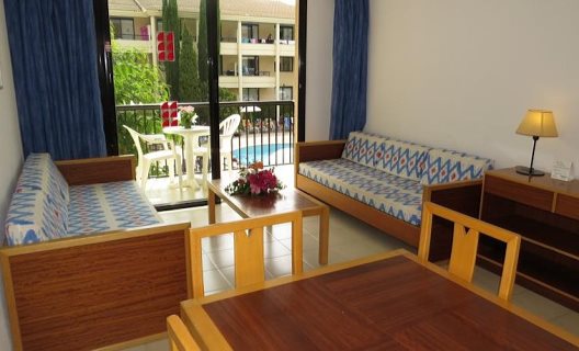 Aparthotel Bahía Pollensa