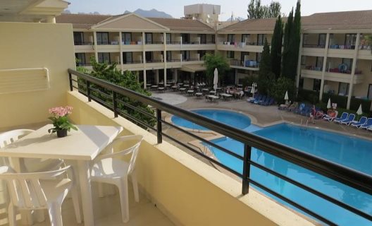 Aparthotel Bahía Pollensa