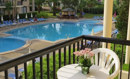 Aparthotel Bahía Pollensa