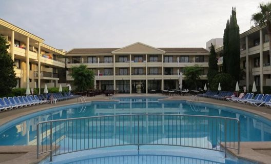 Aparthotel Bahía Pollensa