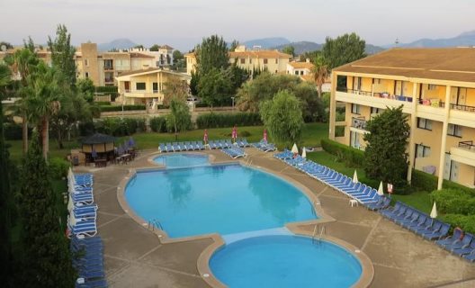 Aparthotel Bahía Pollensa