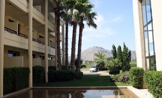 Aparthotel Bahía Pollensa