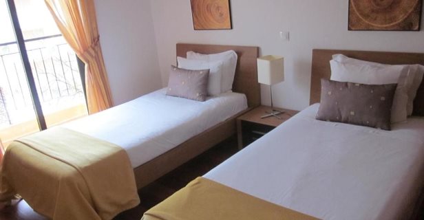 Aparthotel Baia Da Luz