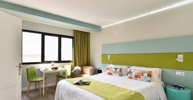 Aparthotel Bajamar