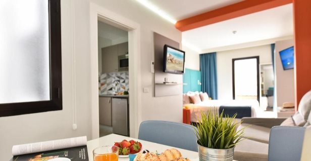 Aparthotel Bajamar