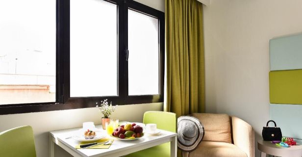 Aparthotel Bajamar
