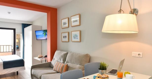 Aparthotel Bajamar