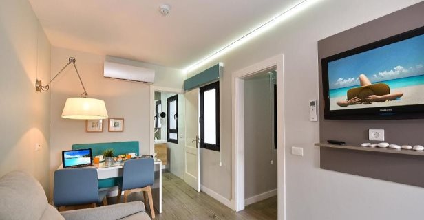 Aparthotel Bajamar