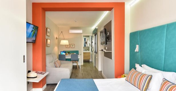 Aparthotel Bajamar