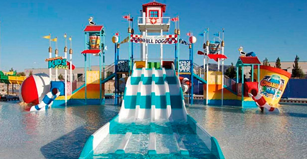 Aparthotel Bakour Lanzarote Splash