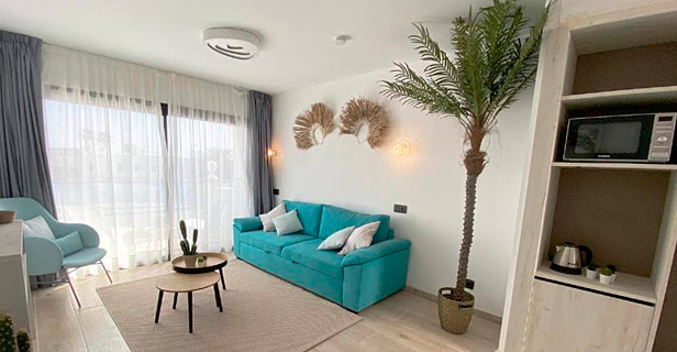 Aparthotel Bakour Lanzarote Splash