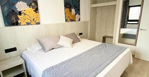 Aparthotel Bakour Lanzarote Splash