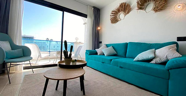 Aparthotel Bakour Lanzarote Splash