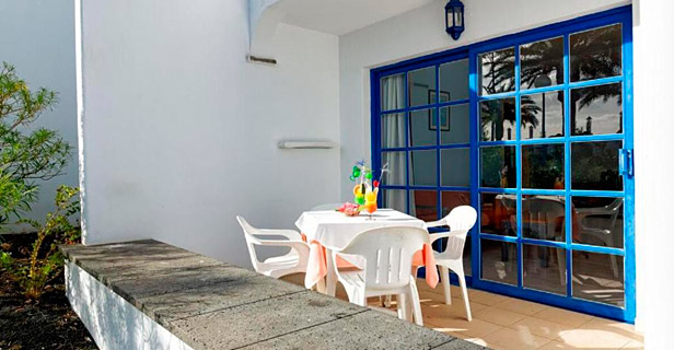 Aparthotel Bakour Lanzarote Splash