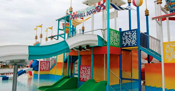 Aparthotel Bakour Lanzarote Splash