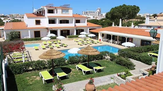 Aparthotel Balaia Sol Holiday Club