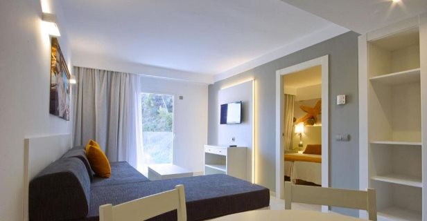Aparthotel Balansat Resort