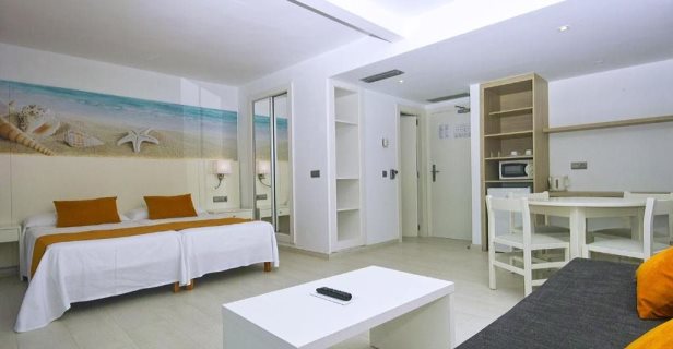 Aparthotel Balansat Resort