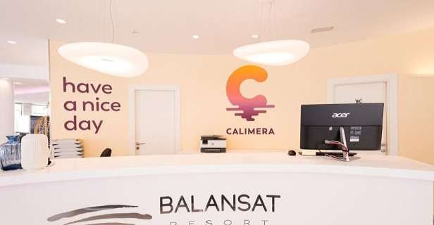 Aparthotel Balansat Resort