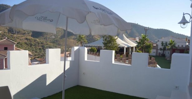 Aparthotel Balcones De Bentomiz