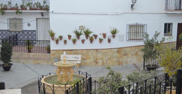 Aparthotel Balcones De Bentomiz