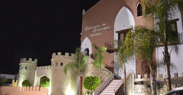 Aparthotel Balcones De Bentomiz